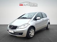 Gebraucht Mercedes A160 95 PS (69 kW) 2012 Silber Kleinwagen