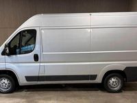 Gebraucht Citroën Jumper 150 PS (110 kW) 2016 Grau Van / Kleinbus