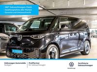 Gebraucht VW ID. Buzz Pro 210 kW (286 PS) 2025 Deep black perleffekt Van / Kleinbus