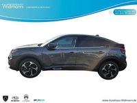 Gebraucht Citroën C4 PureTech 131 PS (96 kW) 2023 Grau SUV