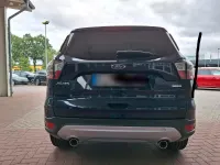 Gebraucht Ford Kuga 120 PS (88 kW) 2018 Blau SUV