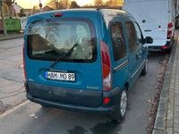 Gebraucht Renault Kangoo 69 PS (50 kW) 1999 Van / Kleinbus