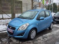 Usado Suzuki Splash Basic 65 HP (47 kW) 2013 Citadino
