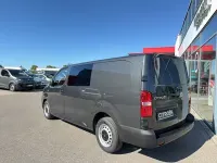 Neu Citroën Jumpy 120 PS (88 kW) 2025 Grau (titanium grau m01j titanium graumetalli) Van / Kleinbus