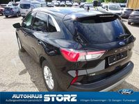 Gebraucht Ford Kuga Titanium X 224 PS (164 kW) 2021 Schwarz SUV