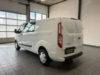 Używany Ford Transit Custom Trend 131 KM (96 kW) 2022 Biały Van