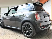 Gebraucht Mini Cooper S 184 PS (135 kW) 2013 Grau Kleinwagen