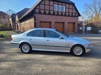 Gebraucht BMW 535 245 PS (180 kW) 1998 Silber Limousine