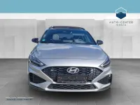 Gebraucht Hyundai i30 N Line 140 PS (102 kW) 2025 Shimmering silver Kombi
