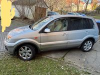 Gebraucht Ford Fusion 101 PS (74 kW) 2007 Silber Kleinwagen