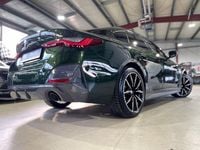 Gebraucht BMW 420 Coupé M Sport 190 PS (139 kW) 2024 Grün Coupé