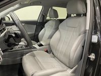 Gebraucht Audi A4 Design 231 PS (169 kW) 2019 Mythosschwarz Kombi