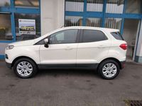 gebraucht Ford Ecosport EcoSport1.0 EcoBoost Titanium