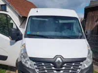 Gebraucht Renault Master 136 PS (100 kW) 2019 Weiß Van / Kleinbus