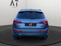 Gebraucht Audi Q5 Comfort 150 PS (110 kW) 2016 Grau SUV