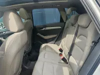 Gebraucht Audi Q5 Ambiente 179 PS (131 kW) 2011 Weiß SUV