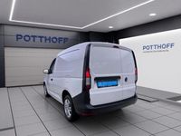 Gebraucht VW Caddy 75 PS (55 kW) 2021 Weiss Van / Kleinbus