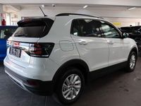 Gebraucht VW T-Cross Life 116 PS (85 kW) 2019 Weiß SUV