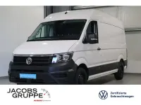 Gebraucht VW Crafter 140 PS (102 kW) 2021 Weiß Van