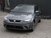 Gebraucht Seat Ibiza Beats 95 PS (69 kW) 2017 Grau metallic Kleinwagen
