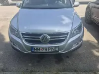 Gebraucht VW Tiguan Track & Field 140 PS (102 kW) 2009 SUV