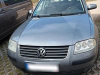 Gebraucht VW Passat Comfortline 131 PS (96 kW) 2003 Grau Kombi