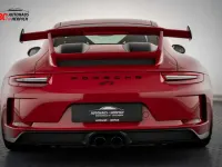 Gebraucht Porsche 911 GT3 500 PS (367 kW) 2018 Karminrot Coupé