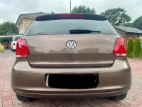 Gebraucht VW Polo Style 69 PS (50 kW) 2011 Braun Kleinwagen