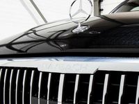 Gebraucht Mercedes GLS600 Maybach 557 PS (409 kW) 2022 Schwarz SUV