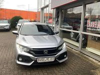 Gebraucht Honda Civic Elegance 126 PS (92 kW) 2020 Lunar silver m Limousine
