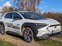 Gebraucht Subaru Solterra Platinum 160 kW (218 PS) 2023 Weiß SUV