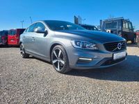 Gebraucht Volvo S60 R-Design 190 PS (139 kW) 2018 Grau Limousine