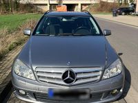 Gebraucht Mercedes C180 156 PS (114 kW) 2009 Silber Kombi