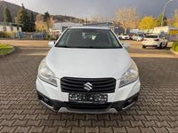 Gebraucht Suzuki SX4 120 PS (88 kW) 2014 Weiß Limousine