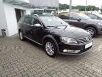 Gebraucht VW Passat Alltrack 140 PS (102 kW) 2012 Schwarz metallic Kombi