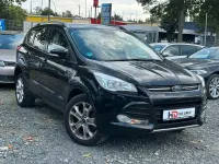 Używany Ford Kuga Titanium 150 KM (110 kW) 2016 Czarny SUV