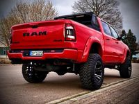 Gebraucht Dodge Ram 600 PS (441 kW) 2020 Rot Pickup