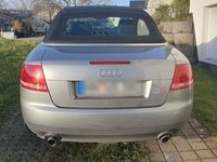 gebraucht Audi A4 Cabriolet 1,8T S-Line plus