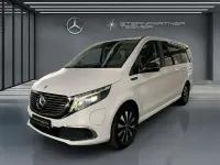 Gebraucht Mercedes EQV300 150 kW (204 PS) 2021 Weiß Van / Kleinbus