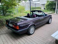 Brugt BMW 318 Cabriolet Performance 113 HK (83 kW) 1993 Lilla Cabriolet