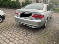 Gebraucht BMW 740L 306 PS (225 kW) 2006 Limousine