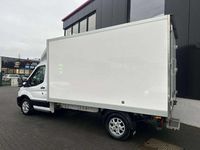 Usata Ford Transit 131 CV (96 kW) 2021 Bianco