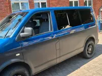 Gebraucht VW T5 174 PS (127 kW) 2005 Blau Van