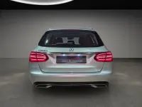 Gebraucht Mercedes 200 160 PS (117 kW) 2019 Silber Limousine