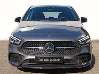 gebraucht Mercedes B180 AMG-Line, Night-Paket, MBUX, LED,...