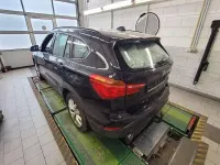 Gebraucht BMW X1 Advantage 150 PS (110 kW) 2021 Schwarz SUV