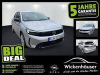 Gebraucht Opel Corsa 101 PS (74 kW) 2024 Grau/typ aussenverkleidung metalliclackierung Kleinwagen