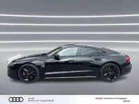 Gebraucht Audi RS e-tron GT Ambiente 439 kW (598 PS) 2024 Mythosschwarz metallic Limousine