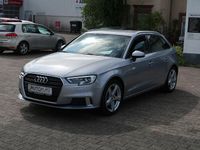 Gebraucht Audi A3 Sport 116 PS (85 kW) 2019 Silber Limousine