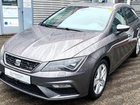 Gebraucht Seat Leon ST FR-Line 150 PS (110 kW) 2017 Grau Kombi